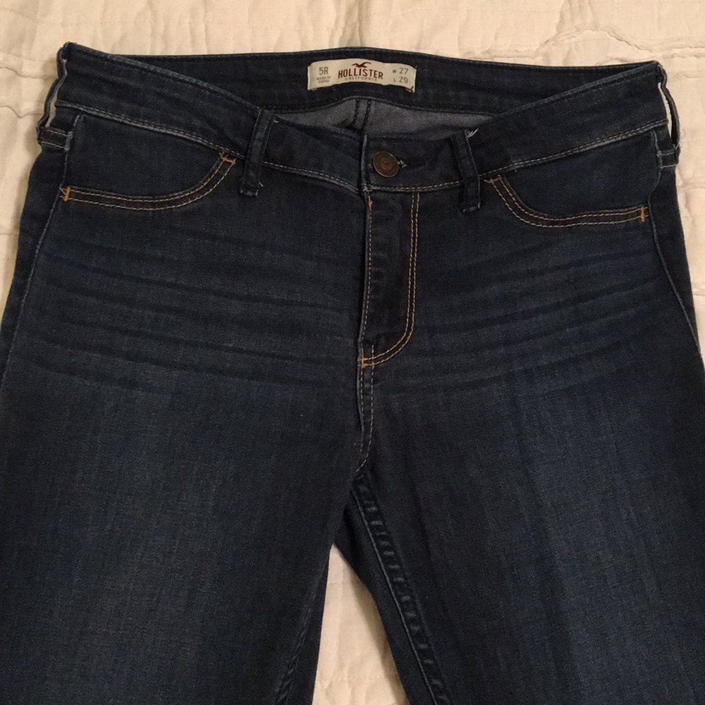 Hollister skinny jeans